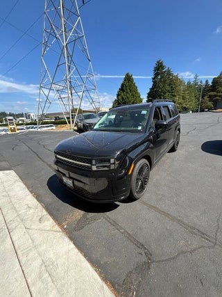 2025 Hyundai Santa Fe Hev Calligraphy