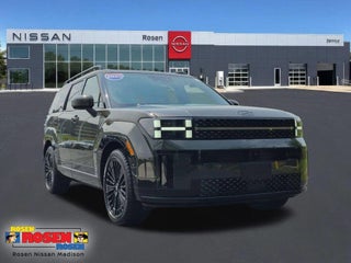2025 Hyundai Santa Fe Hev Calligraphy