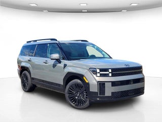 2026 Hyundai Santa Fe Hev Calligraphy