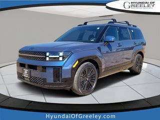 2026 Hyundai Santa Fe Hev Calligraphy
