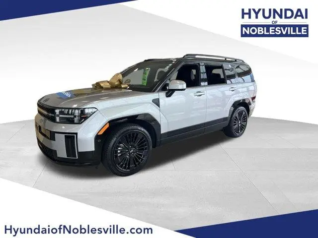 2026 Hyundai Santa Fe Hev Calligraphy