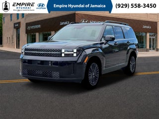 2026 Hyundai Santa Fe Hev Calligraphy