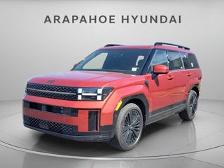 2026 Hyundai Santa Fe Hev Calligraphy