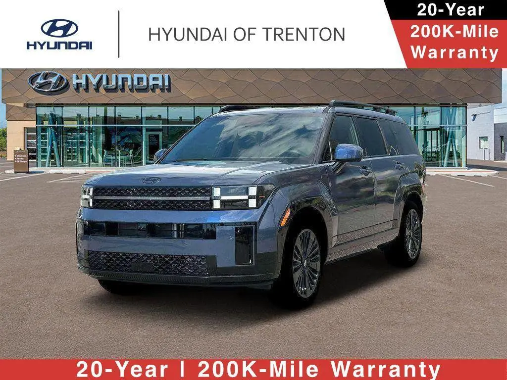 2026 Hyundai Santa Fe Hev Calligraphy