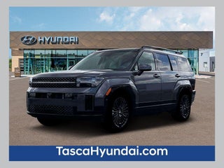 2026 Hyundai Santa Fe Hev Calligraphy