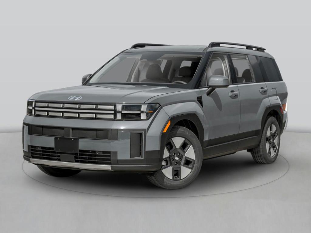 2026 Hyundai Santa Fe Hev Calligraphy
