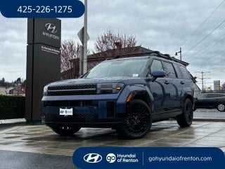 2026 Hyundai Santa Fe Hev Calligraphy