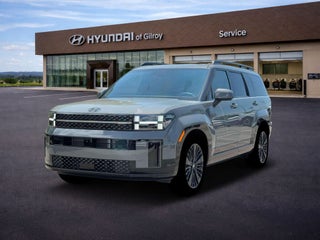 2026 Hyundai Santa Fe Hev Calligraphy
