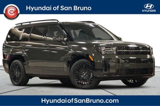 2026 Hyundai Santa Fe Hev Calligraphy