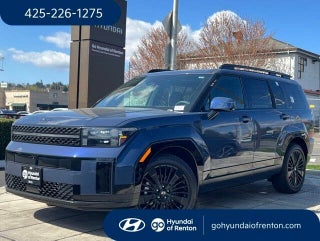 2026 Hyundai Santa Fe Hev Calligraphy