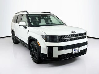 2026 Hyundai Santa Fe Hev Calligraphy