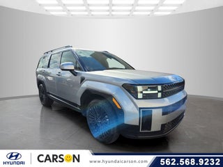 2026 Hyundai Santa Fe Hev Calligraphy