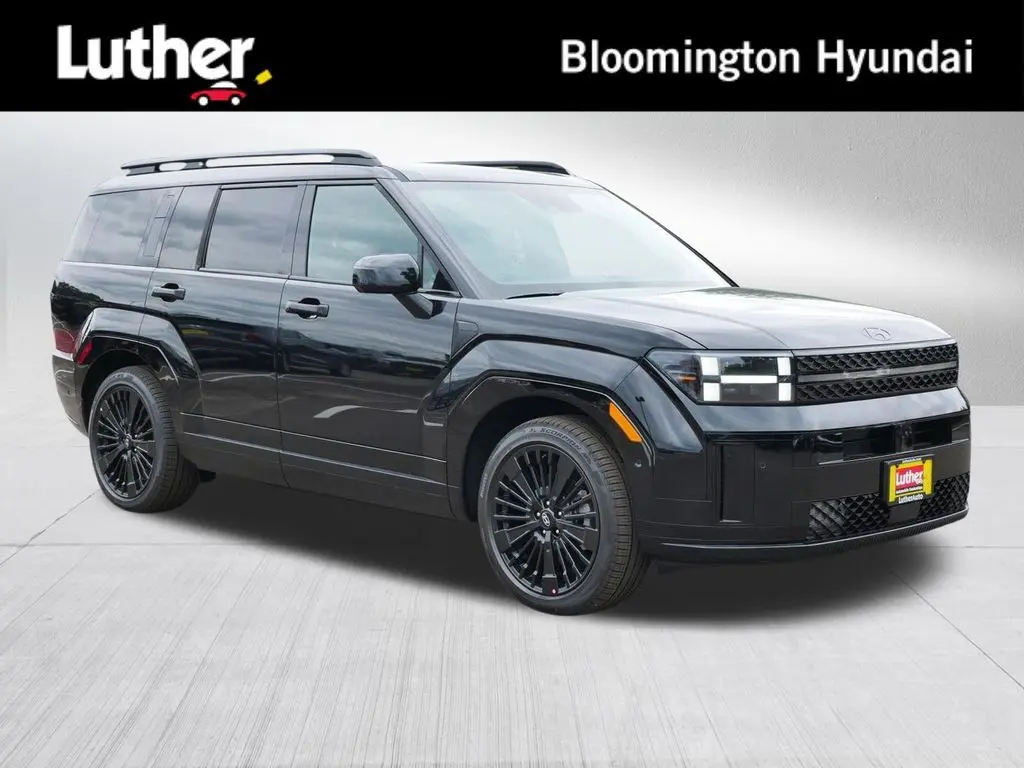 2026 Hyundai Santa Fe Hev Calligraphy