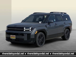2026 Hyundai Santa Fe Hev Calligraphy