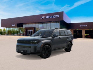 2026 Hyundai Santa Fe Hev Calligraphy