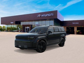 2026 Hyundai Santa Fe Hev Calligraphy