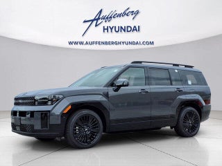 2026 Hyundai Santa Fe Hev Calligraphy