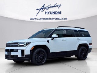 2026 Hyundai Santa Fe Hev Calligraphy