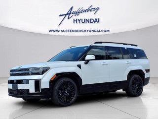 2026 Hyundai Santa Fe Hev Calligraphy