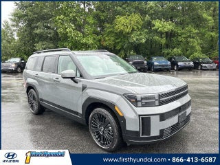 2026 Hyundai Santa Fe Hev Calligraphy