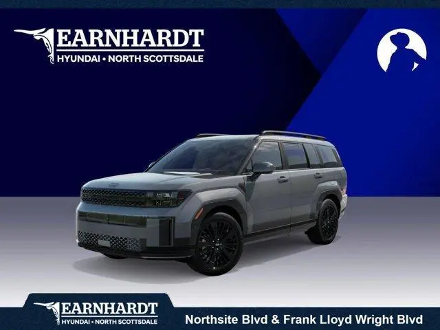 2026 Hyundai Santa Fe Hev Calligraphy