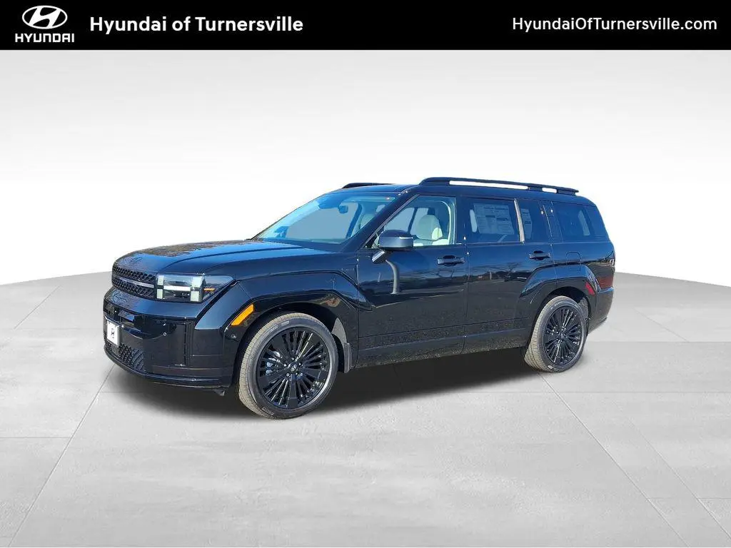 2025 Hyundai Santa Fe Hev Calligraphy