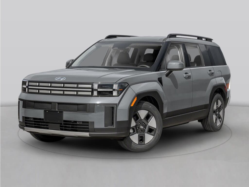 2025 Hyundai Santa Fe Hev Calligraphy