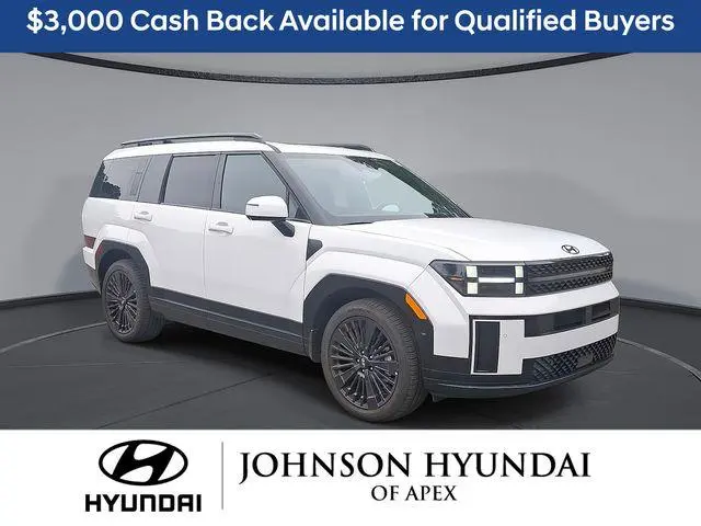 2026 Hyundai Santa Fe Hev Calligraphy