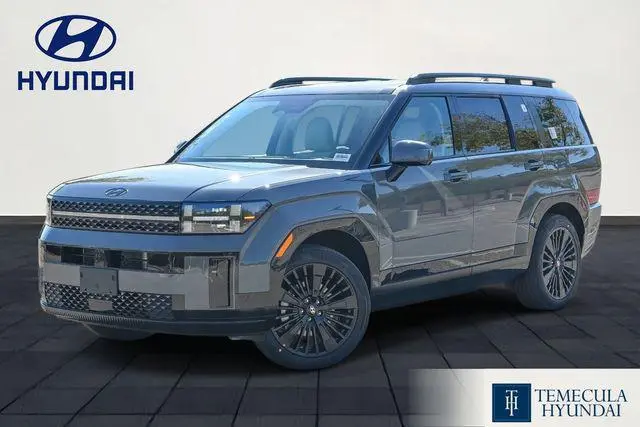 2026 Hyundai Santa Fe Hev Calligraphy