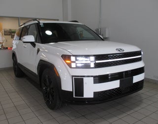 2026 Hyundai Santa Fe Hev Calligraphy