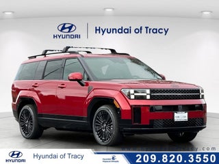 2026 Hyundai Santa Fe Hev Calligraphy