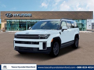 2026 Hyundai Santa Fe Hev Calligraphy