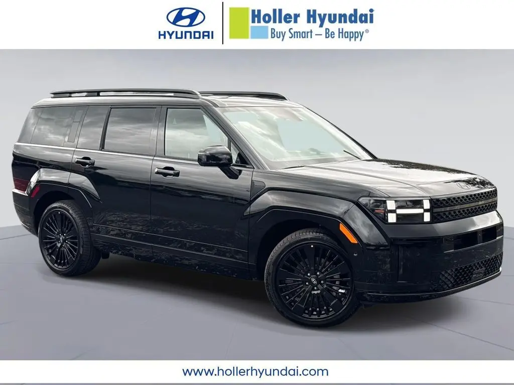 2026 Hyundai Santa Fe Hev Calligraphy