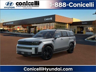 2026 Hyundai Santa Fe Hev Calligraphy