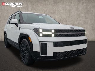 2026 Hyundai Santa Fe Hev Calligraphy