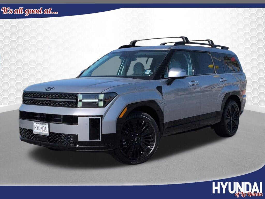 2026 Hyundai Santa Fe Hev Calligraphy