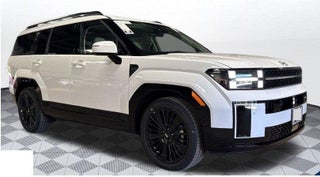 2026 Hyundai Santa Fe Hev Calligraphy