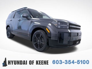 2026 Hyundai Santa Fe Hev Calligraphy