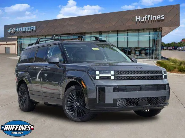 2026 Hyundai Santa Fe Hev Calligraphy