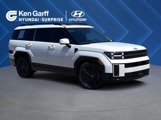 2026 Hyundai Santa Fe Hev Calligraphy