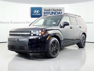 2026 Hyundai Santa Fe Hev Calligraphy