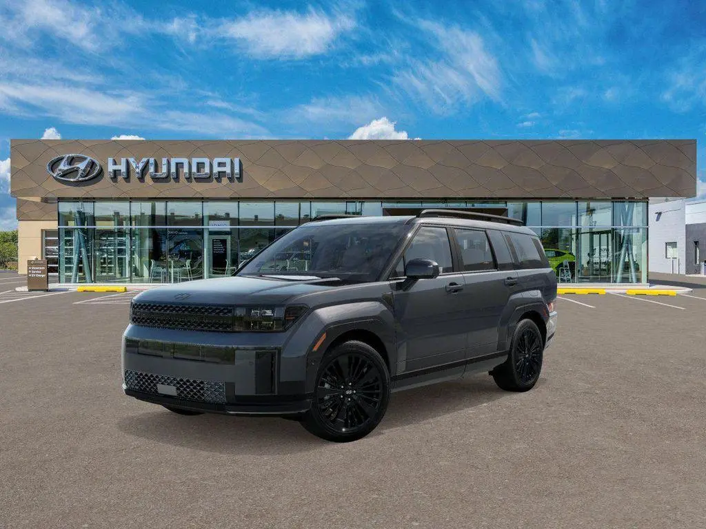 2026 Hyundai Santa Fe Hev Calligraphy