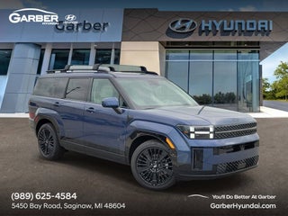 2026 Hyundai Santa Fe Hev Calligraphy
