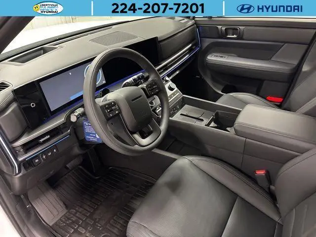 2026 Hyundai Santa Fe Hev Calligraphy
