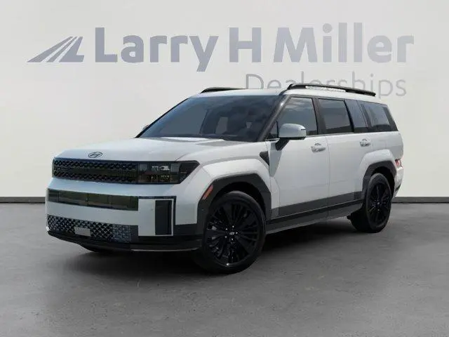 2026 Hyundai Santa Fe Hev Calligraphy