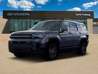 2026 Hyundai Santa Fe Hev Calligraphy