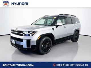 2026 Hyundai Santa Fe Hev Calligraphy