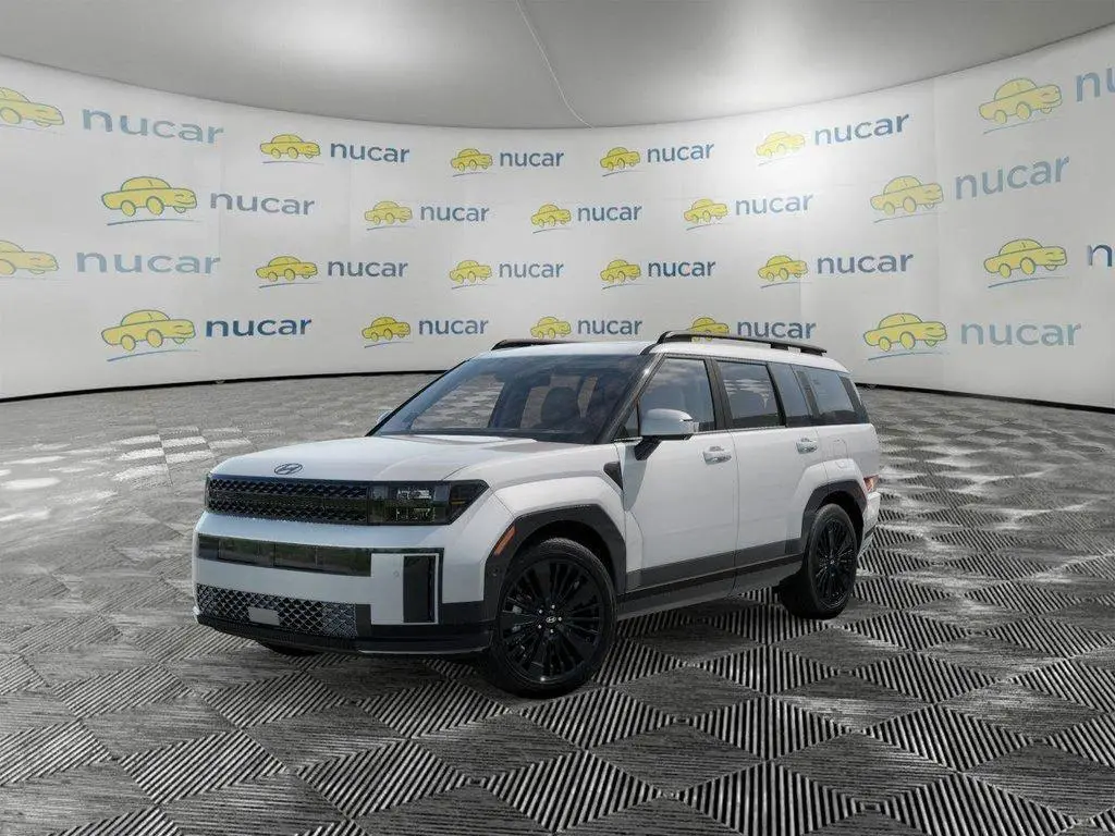 2026 Hyundai Santa Fe Hev Calligraphy