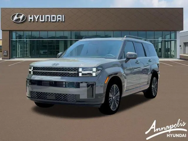 2026 Hyundai Santa Fe Hev Calligraphy