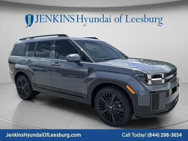 2026 Hyundai Santa Fe Hev Calligraphy